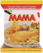 MAMA Oriental Style Instant Noodles (Artificial Chicken Flavor), 1.94 Ounce each (Pack of 20)