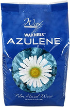 Waxness Azulene Stripless Wax Kit with Heater, 2.2 lb (1 kg) Hard Wax Beads – Professional Waxing Kit for Face, Bikini & Body – Made in Italy