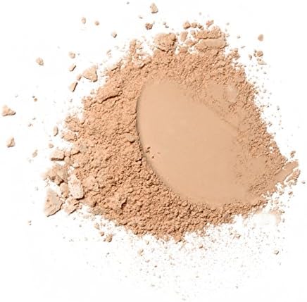 Palladio, Rice Powder Loose Setting Powder Absorbs Oil Leaves Face Looking and Feeling Smooth Helps Makeup Last Longer For a Flawless Fresh Look, Warm Beige, 0.6 Ounce