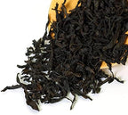 GOARTEA 250g / 8.8oz Premium Fujian Wuyi Da Hong Pao Dahongpao Big Red Robe Rock Loose Leaf Chinese Oolong Tea