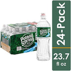 Poland Spring Case Bundles (23.7 oz. Case of 24 (Sport Top) - 3 Cases)
