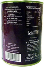 Heera - Lychees in Syrup - 567g (pack of 2)