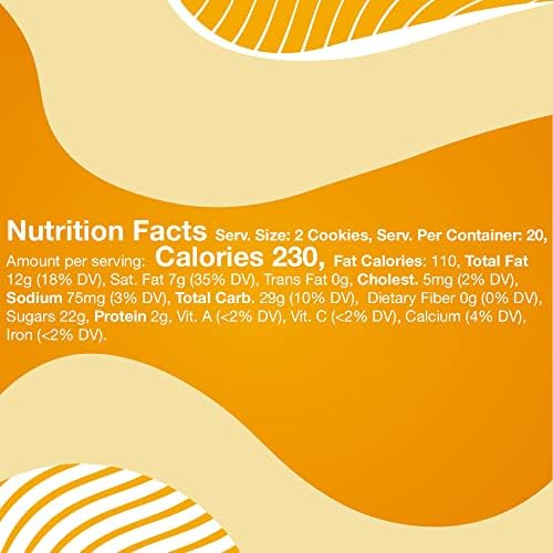 TWIX Singles Size White Chocolate Caramel Cookie Bar Candy 1.62-Ounce Bars 20-Count Box