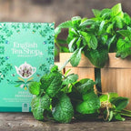 English Tea Shop Peppermint Fairtrade & Organic, 20 Sachet Tea Bags
