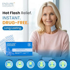 | Cooling Gel Patches for Instant Relief from Heat, Workouts, and Hot Flashes | Long-Lasting, Breathable, Hydrogel Patches for Cooling Comfort | 10 Pack