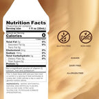 Monin - Sugar Free Vanilla Syrup | Premium Calorie-Free Syrup | Pure & Rare Madagascar Vanilla for Coffee, Lattes & More (BPA-Free Plastic Bottle, 33.8 fl oz)