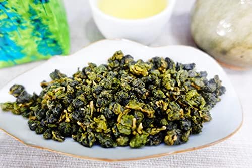 Xin Qing Lishan Oolong Tea Lishan Tea Taiwan High Mountain Oolong Tea Taiwanese Gaoshan Tea 150g