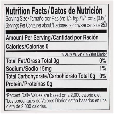 McCormick Culinary Light Chili Powder, 18 oz - One 18 Ounce Container of Light Red Chili Powder for Cooking, Perfect for Tex-Mex and Mexican Cuisines, Nachos, Tacos, Dips and More