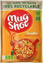 Mugshot Sweet & Sour Noodle (67 Grams)