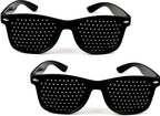 2-Pcs Adjustment Glasses 2026 New LIghtwelght Concintrateon, Light and Comfrtable Frame Dally Use andRelaxateon