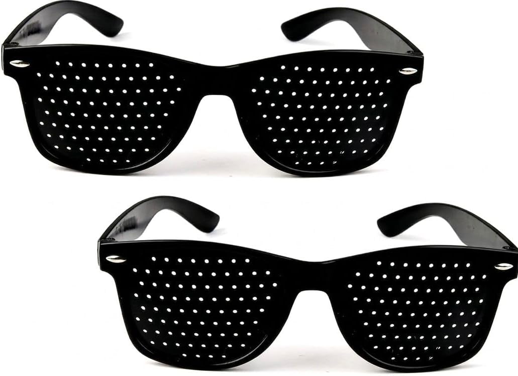 2-Pcs Adjustment Glasses 2026 New LIghtwelght Concintrateon, Light and Comfrtable Frame Dally Use andRelaxateon