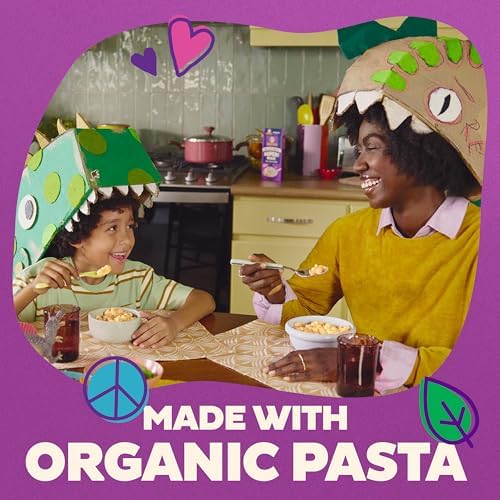 Annie's Shells and White Cheddar, Made with Organic Pasta and Real Cheese, 6 oz