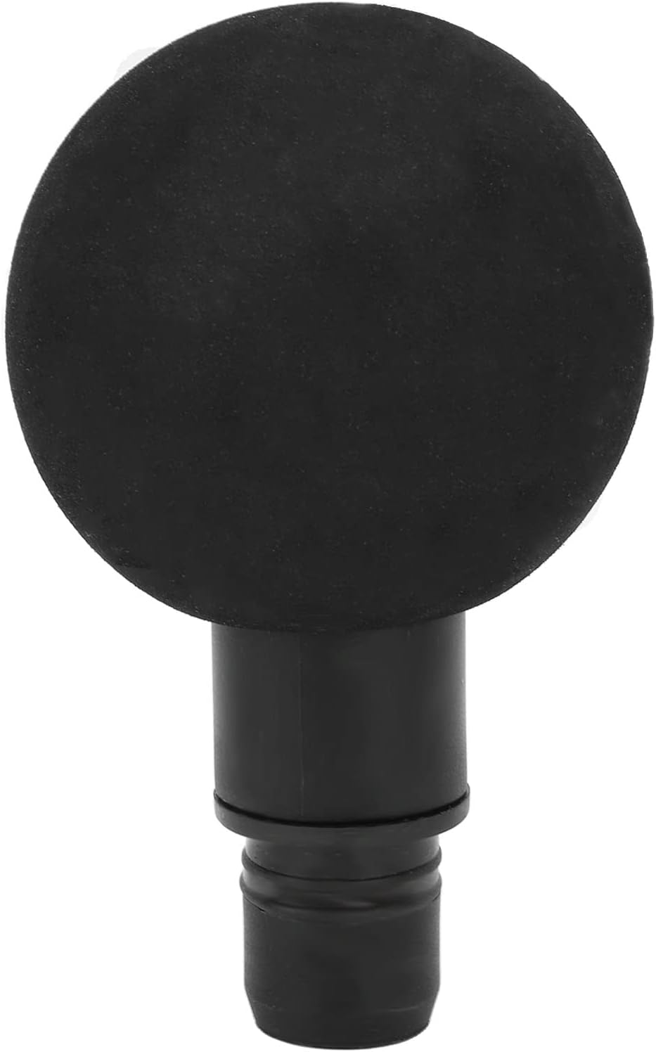 ZJchao 19mm Diameter Massager Heads Replacement for Massager Deep Tissue Muscle Massager Head for Percussion Massage Gun with EVA Material Deep Tissue Percussion Plug Percussion Plug