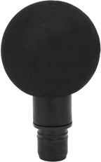 ZJchao 19mm Diameter Massager Heads Replacement for Massager Deep Tissue Muscle Massager Head for Percussion Massage Gun with EVA Material Deep Tissue Percussion Plug Percussion Plug
