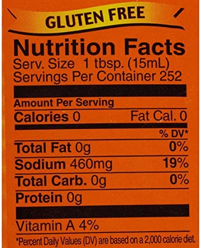 Frank's RedHot Original Buffalo Wings Sauce, 1 gal - 1 Gallon Bulk Container of Buffalo Hot Sauce with a Bold, Spicy Flavor Perfect for Wings, Dressings, Dips and More