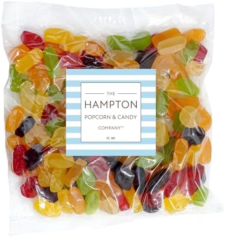 Gumbilees Gourmet Wine Gums, 2.2 Pound Bulk Bags (Pack of 1), Gummy Candy, Non-Alcohol