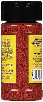 Texas Roadhouse Seasonings Rattlesnake Seasoning, 3.3 Ounce