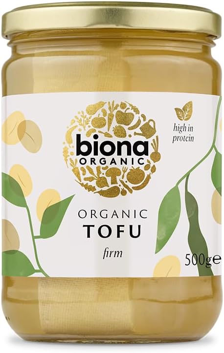 Biona Organic - Jarred Tofu - 360g (Case of 6)