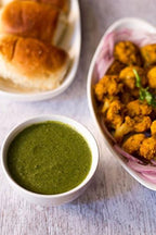 Laxmi All-Natural Gourmet Mint Chutney - 8oz