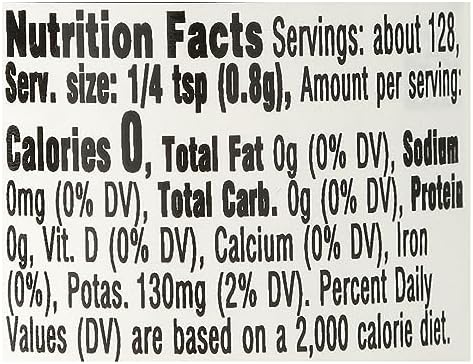 365 By Whole Foods Market, Cream Of Tartar, 3.62 Ounce