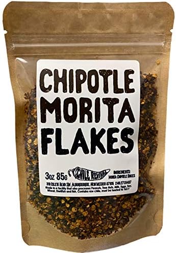 Chipotle Morita Flakes from Chile Revival