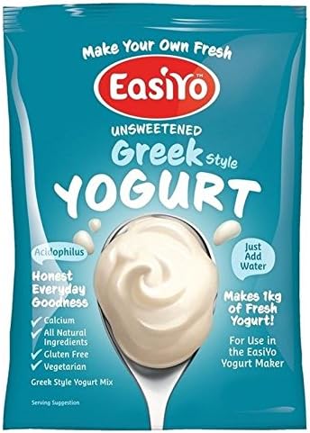 Easiyo Greek Yoghurt Mix 170g (Pack of 2)