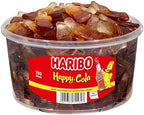 Haribo Original Happy Cola, 150 pcs
