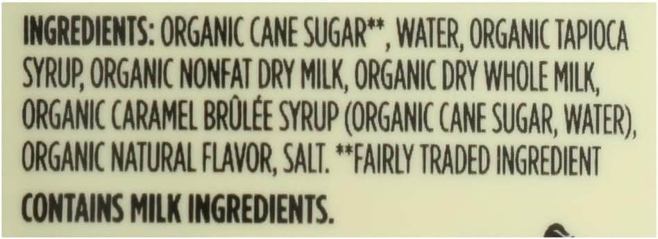 365 by Whole Foods Market, Organic Salted Caramel Sauce, 15.8 Ounce