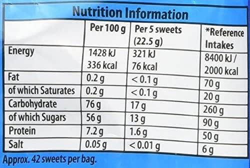 Maynards Sports Mix 190G
