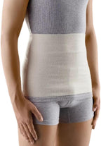 Deluxe Medical Grade Angora & Merino Wool Warming Belt, Rheumatic Back Pain Thermal Brace, RADICULITIS Warmer, Lumbar Kidney Support (XX-Large)