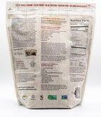 Premium Gold Gluten Free All Purpose Flour, 5 Pound, Gluten-Free, Non-GMO, Kosher, High In Fiber, Source of Omega-3, Plant-Based Protein, No Preservatives, No Additives, Ideal for Beverages & Baking