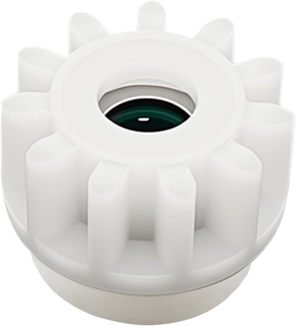 Easy Mop Pedal Bearing Replacement, Spin Mop Bucket Gear - One Way Clutch Bearing Bucket Gear Sprockets Repair Compatible with OCedar/Vilida and Most Market Rotation Mops Systems (1 Pack)