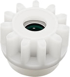 Easy Mop Pedal Bearing Replacement, Spin Mop Bucket Gear - One Way Clutch Bearing Bucket Gear Sprockets Repair Compatible with OCedar/Vilida and Most Market Rotation Mops Systems (1 Pack)