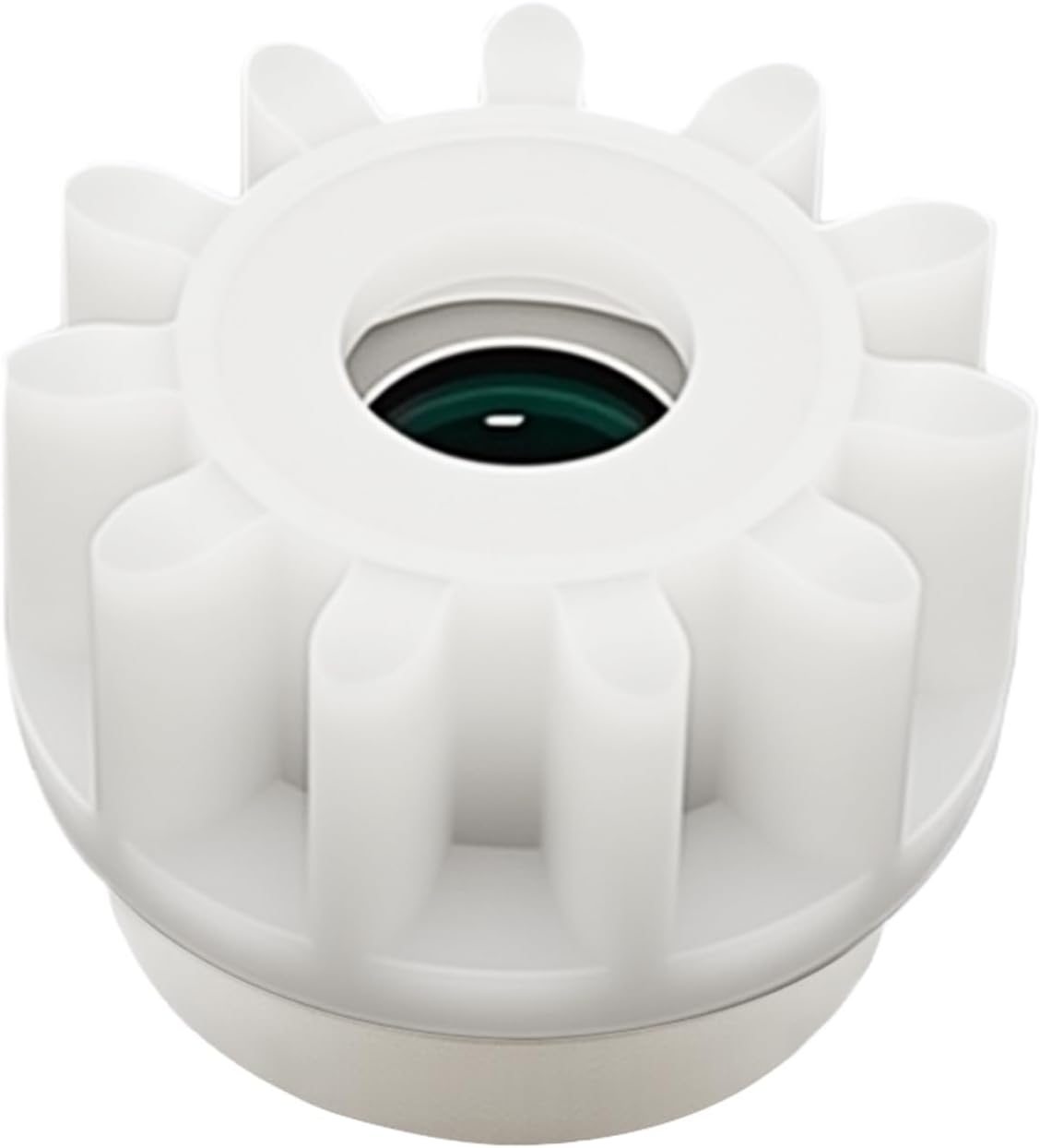 Easy Mop Pedal Bearing Replacement, Spin Mop Bucket Gear - One Way Clutch Bearing Bucket Gear Sprockets Repair Compatible with OCedar/Vilida and Most Market Rotation Mops Systems (1 Pack)