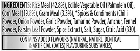 Kurkure Green Chutney Indian Chips Pack of 3