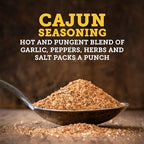 Tone's Cajun Seasoning Blend, 2.75 Ounce