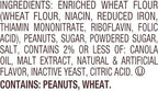 Reese's Filled Pretzels, Peanut Butter and Strawberry Flavored Pretzel Nuggets, Crunchy, Ready to Eat, Sweet and Salty Snack, 18 oz Cannister