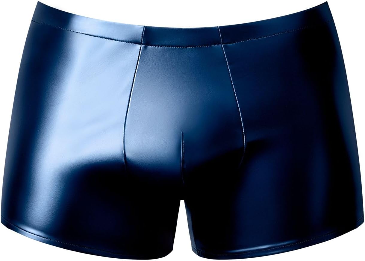 Male Power 153-301 Liquid Onyx 2.0 Pouch Short Blue