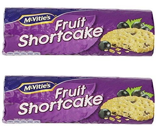 McVitie's Fruit Shortcake, 200g