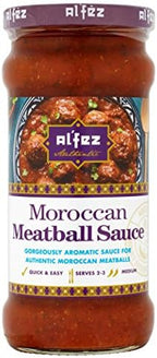 Al'Fez - Moroccan Meatball Sauce - 350g (Case of 6)