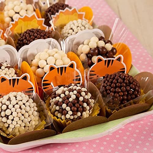White Chocolate Flavored Crispies (3mm) - Crunchy Dessert Topping to Sprinkle on Ice Cream, Cakes, Cupcakes, Cookies, Candy and Donuts. - 1.2 lb. Shaker Jar - Dairy-free