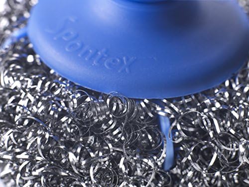 Spontex Handy Tough Scourer, Pack of 6