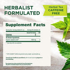 Traditional Medicinals Organic Raspberry Leaf Herbal Tea, Eases Menstrual Cramps & Supports Healthy Pregnancy, (Pack of 1) - 16 Tea Bags