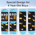 Birthday Gifts for Boys, 5-18 Years Old Sock for Boys, Presents for 5-18 Year Boy