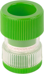 EZY DOSE Crushes Pills, Vitamins, Tablets, Storage Compartment, Removable Drinking Cup, Portable Design, Designed for Travel, Green, BPA Free