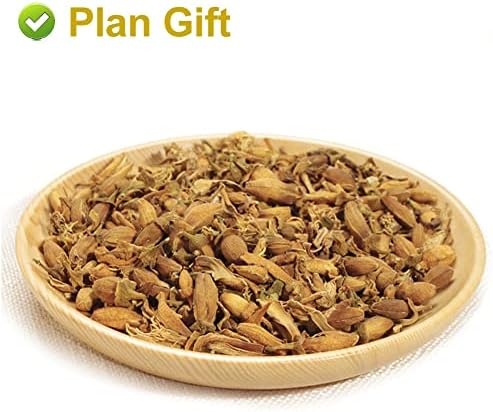 Plant Gift China tea Bergamot Flower Tea 佛手花 skin care Health Natural Herbal Flower Tea 80g/2.82oz