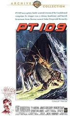 Pt-109 [DVD] [1963] [Region 1] [US Import] [NTSC]
