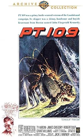 Pt-109 [DVD] [1963] [Region 1] [US Import] [NTSC]