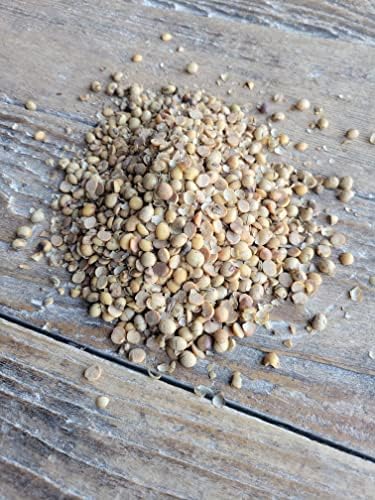 Roasted Soybeans – Non‑GMO Whole Soybeans, 46 lb Bag – 300°F Roasted, High‑Energy Feed for Chickens, Livestock & Wildlife – Farm‑Fresh, USA Grown