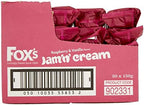 Fox's Creams Jam 150 g (Pack of 20)